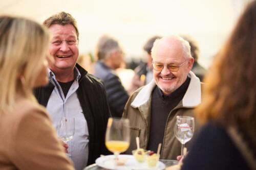 13_Opening mit Arnet, Politik, Historikerin