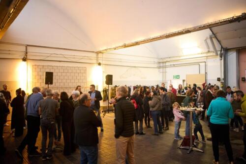 14_Opening mit Arnet, Politik, Historikerin