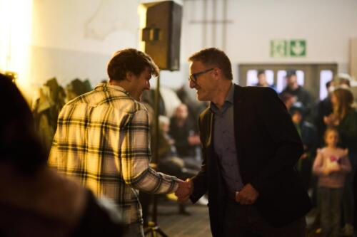 15_Opening mit Arnet, Politik, Historikerin