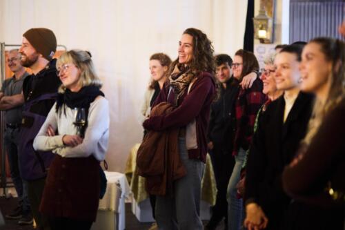 11_Opening mit Arnet, Politik, Historikerin