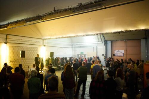 17_Opening mit Arnet, Politik, Historikerin